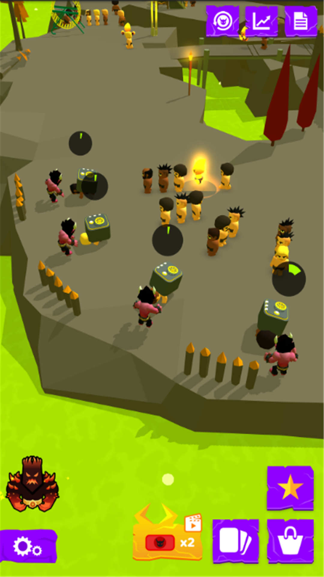 小小地獄之火 截圖3