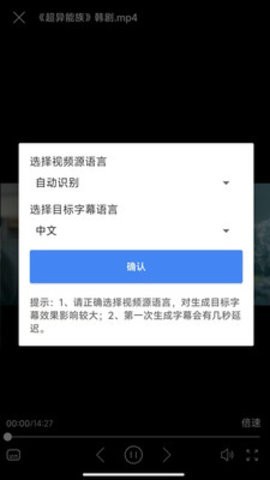 X字幕 截图3