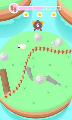 羊了個羊:拯救最新版 截圖1