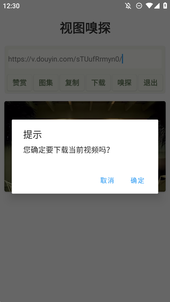 视图嗅探 截图2