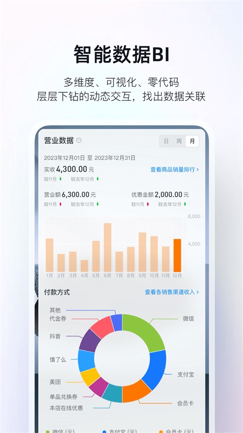 二维火掌柜 截图2