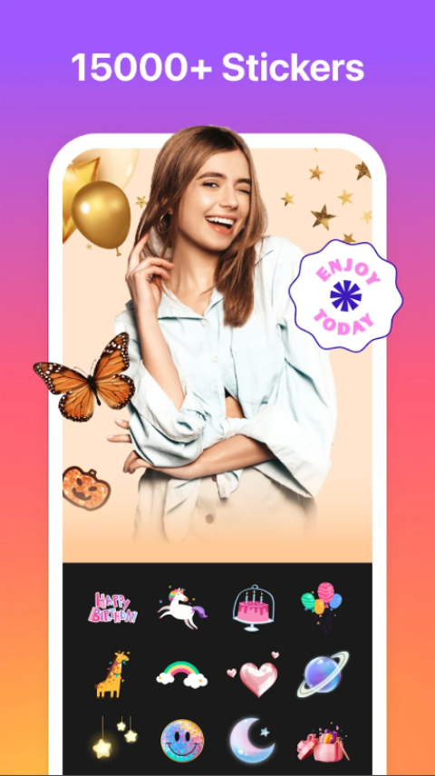 PhotoGrid安卓版 截图5