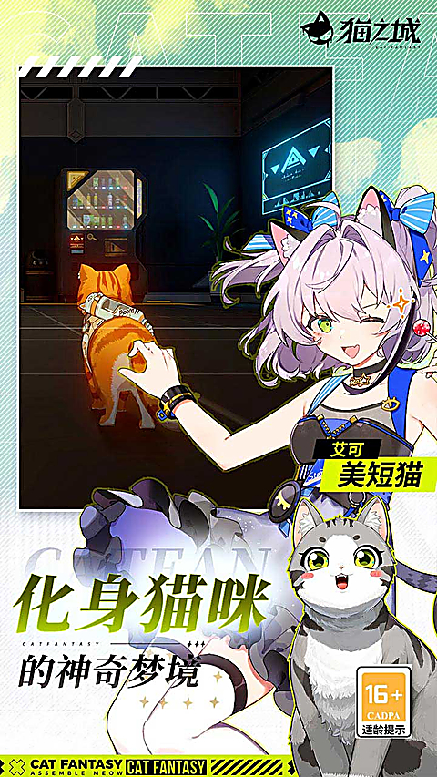 猫之城小米版 截图2