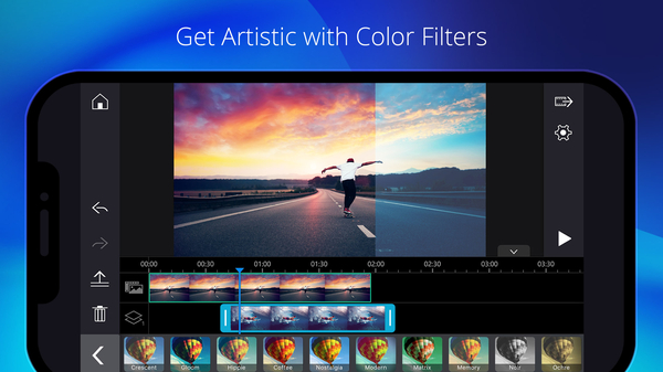 powerdirector手机版 截图6
