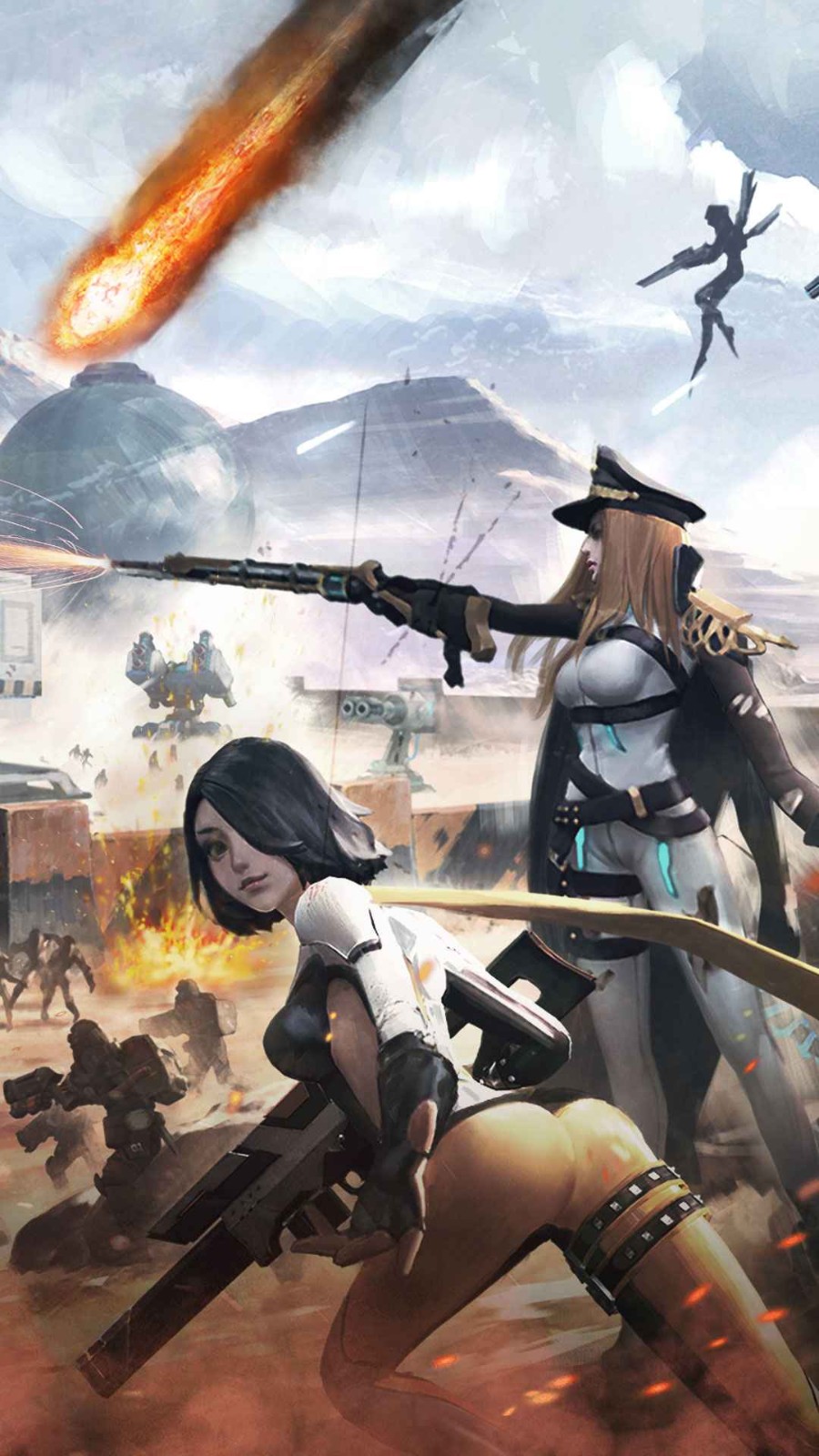 代號黎明 截圖3