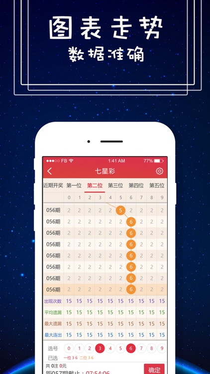 977彩票软件老板 截图2