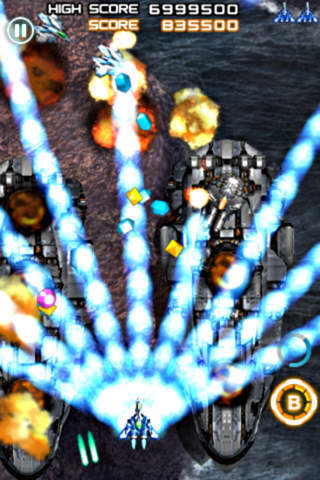 3D雷霆戰機修改版 截圖3