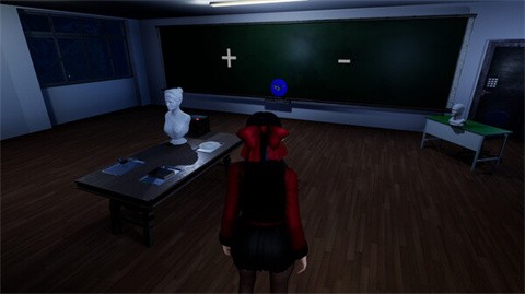 深渊学校中文版 截图1