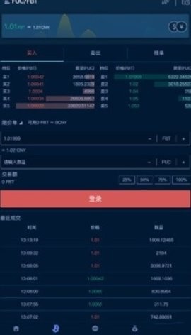 虚拟钱包手机版 截图2