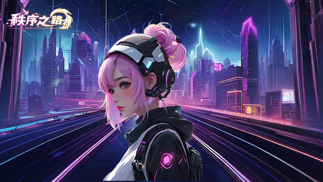 秩序之路 截圖6