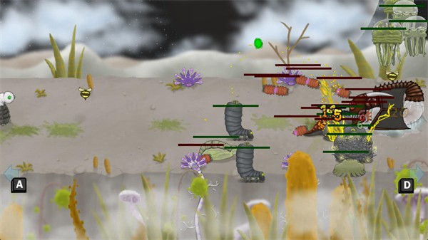 異蟲女王內(nèi)置MOD菜單 截圖1