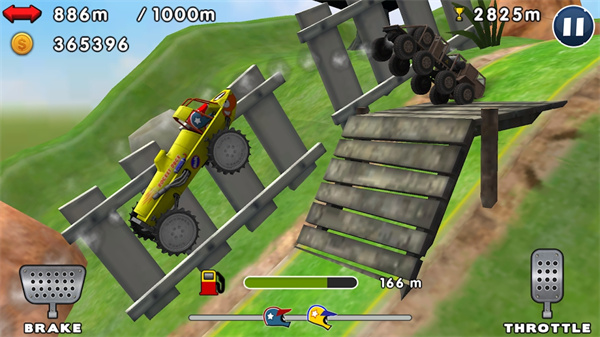 迷你赛车冒险最新版(MiniRacing) 截图3