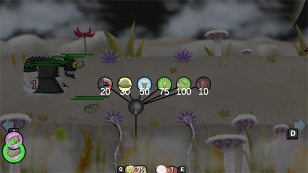 異蟲女王內(nèi)置MOD菜單 截圖4