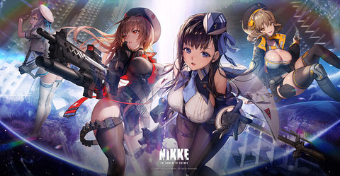 nikke  截圖3