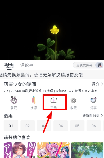 嗷嗚動(dòng)漫 截圖7