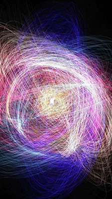 炫彩烟花粒子 截图1