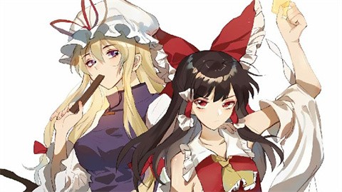 东方永夜抄移植版 截图4