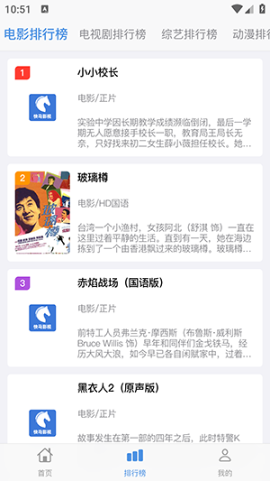 快马影视app官方版 截图1