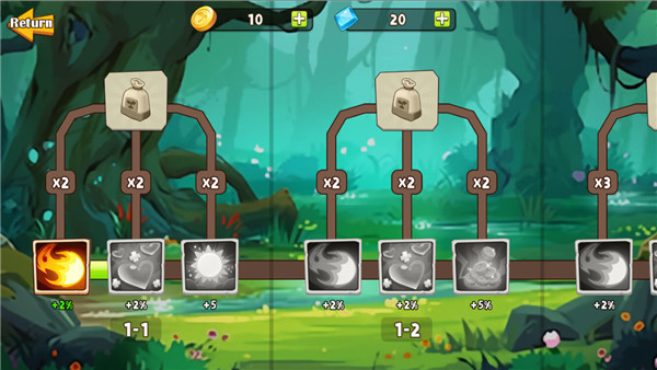 植物射击守卫战 截图6