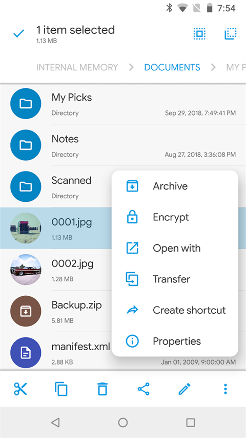 se文件管理器最新版本 截圖1