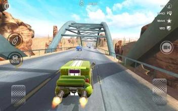 辛普森騎自行車 截圖5