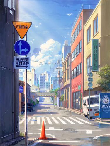 3D电影 截图1