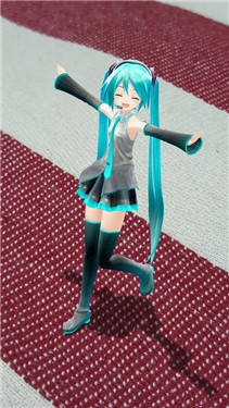 初音未来换装模拟器 截图1