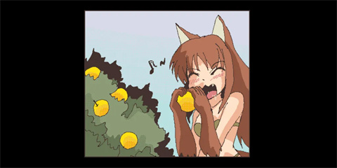 狼娘的地牢 1