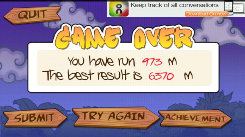 忍者突袭3中文单机版 截图1