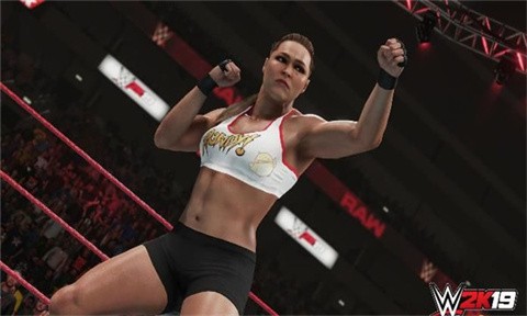 wwe2k19 截图1