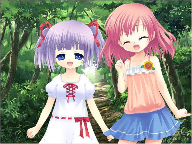 萌夏漢化版 截圖2