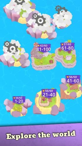 岛屿突袭合并战术 截图2