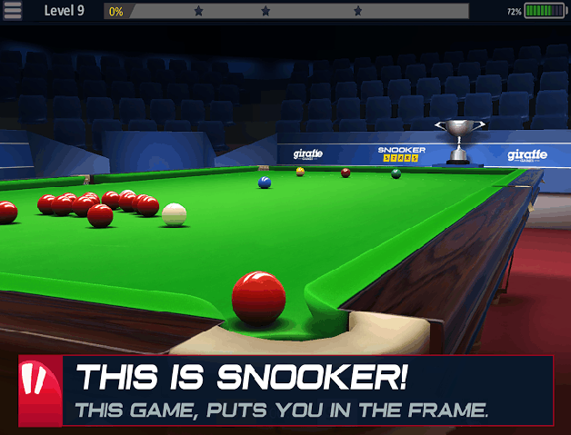 闪电撞球2斯诺克 截图2