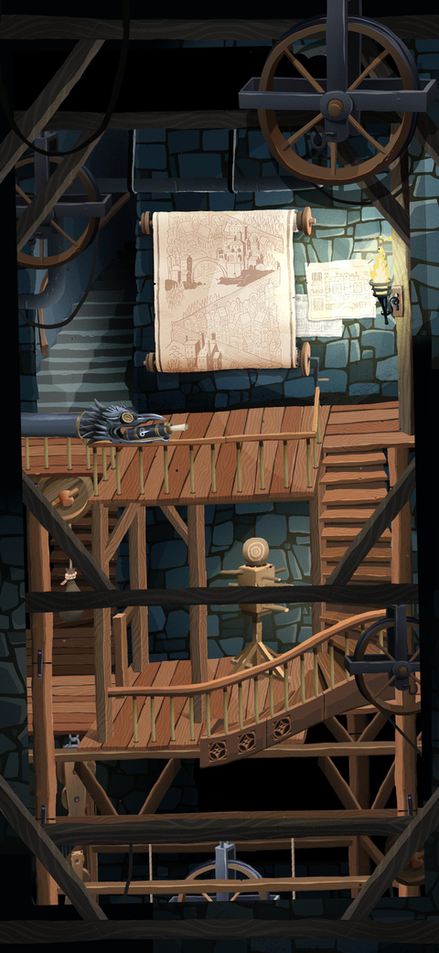 卡片神偷官方版(CardThief) 截图5