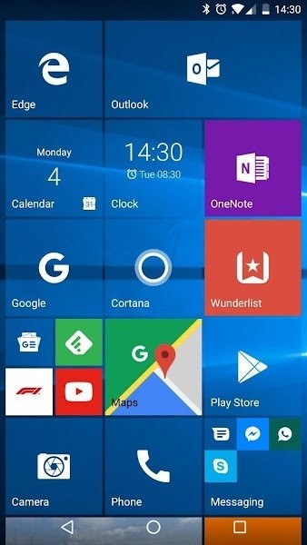 launcher10汉化版 截图2