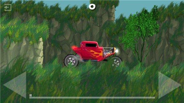 山顶爬坡赛(ExionHillRacing) 截图5