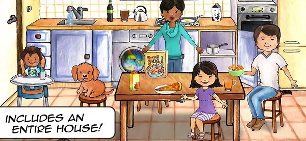my playhome lite中文版 截图3
