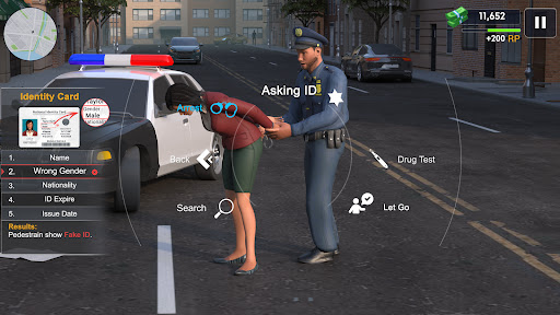 警察模拟器巡警最新版 截图2