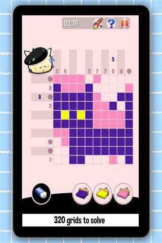 轟炸小貓咪 截圖2