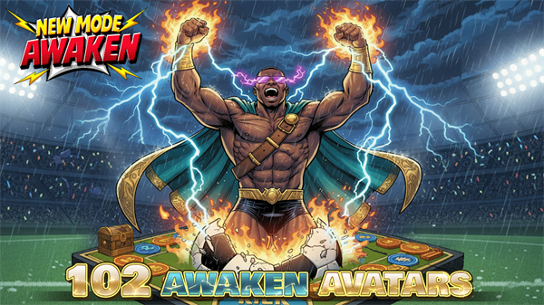 大头足球 截图4