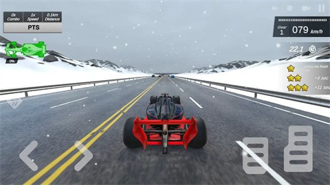 公路方程式赛车 截图1