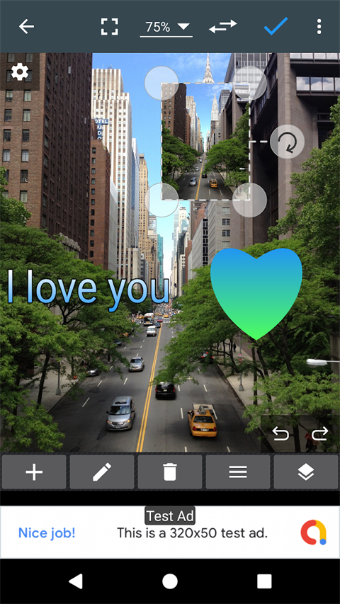 照片编辑器PhotoEditor 截图5