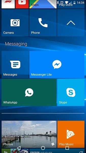launcher10汉化版 截图3