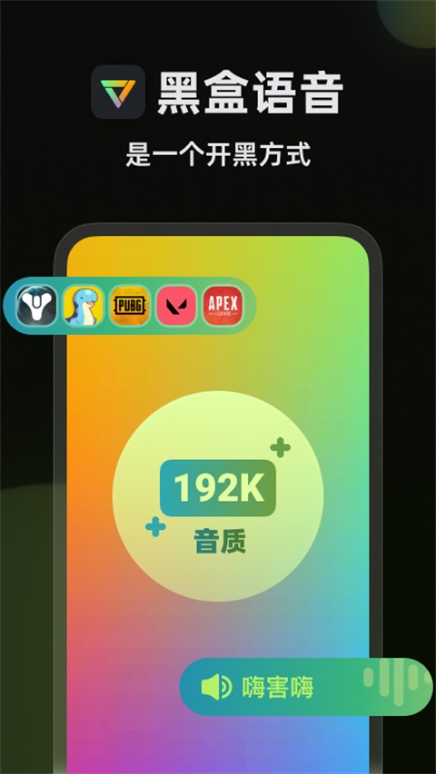 黑盒语音 截图5