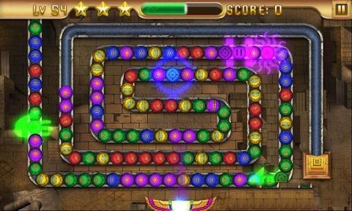 埃及祖玛之阿努比斯的神庙汉化版 截图3