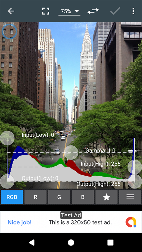 照片编辑器PhotoEditor 截图3