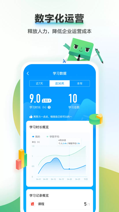 时习知App 截图4