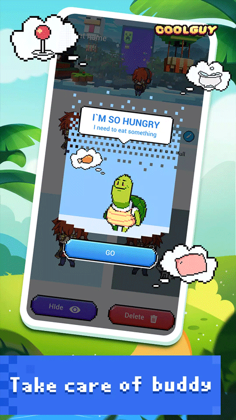 PixelShimeji最新下载 截图1