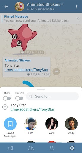 Bestgram安卓版 截图4