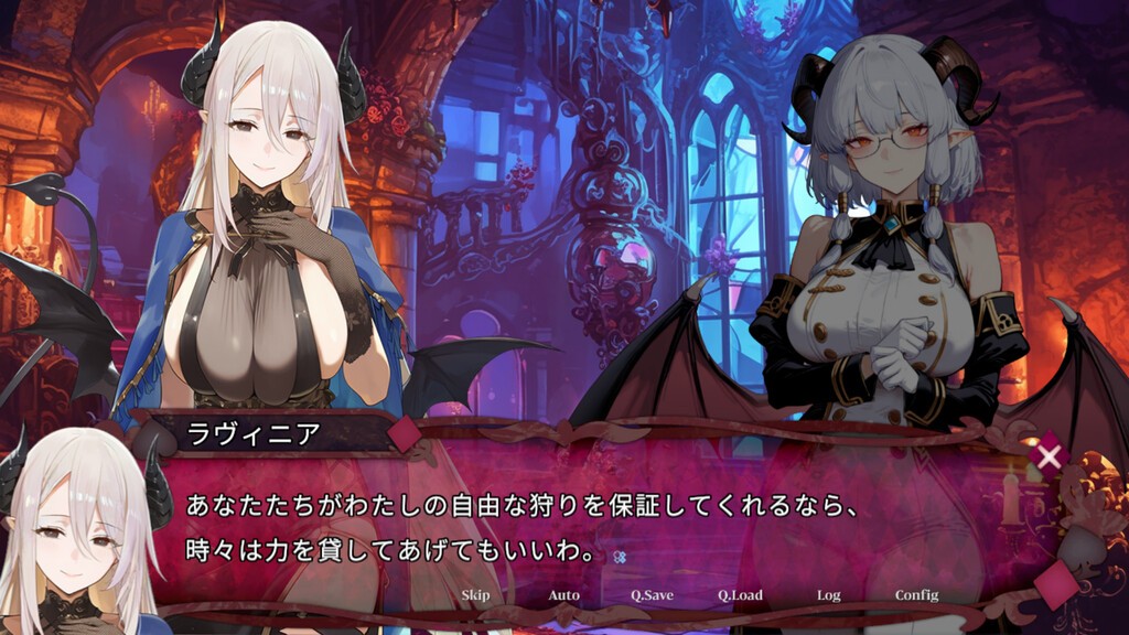 魅魔幸存者 截图3